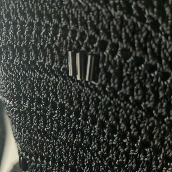 Crochet tank with beading - Picture 5 of 7